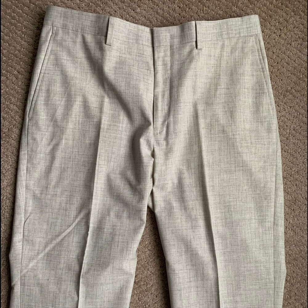 Mens cotton pants